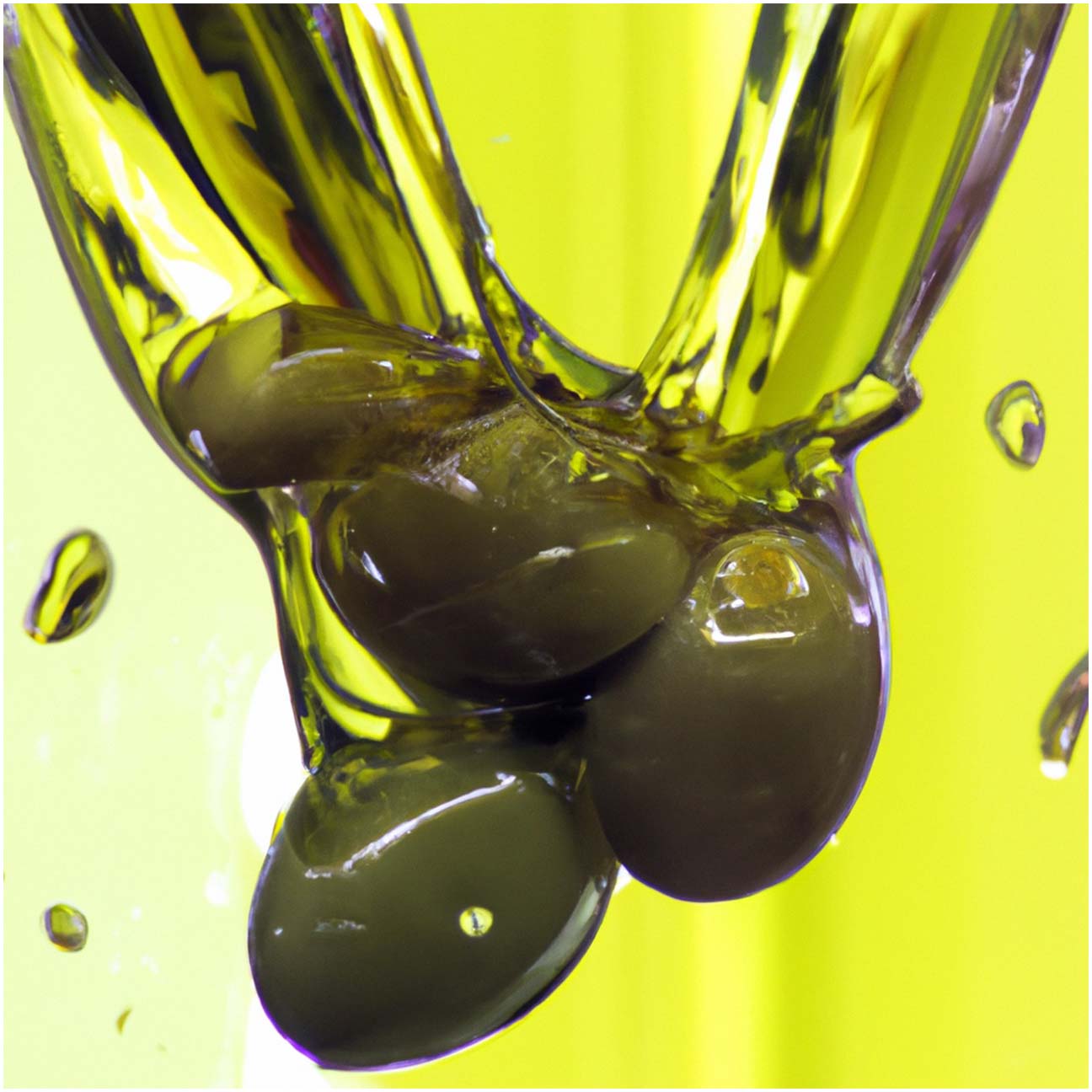 OLIVE OIL ORGANIC image 1